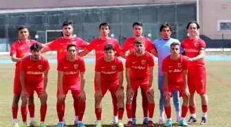 U19 Gelişim Ligi: Kayserispor: 1 Beşiktaş: 1