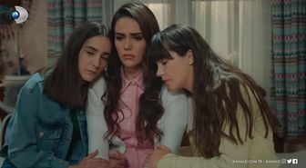 Üç Kız Kardeş ne zaman, saat kaçta, hangi kanalda? Üç Kız Kardeş yeni bölümü hangi gün yayınlanıyor? Salı günü mü?