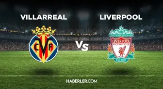 Villarreal - Liverpool canlı izle! 3 Mayıs Şampiyonlar Ligi Villarreal - Liverpool yarı final maçı canlı yayın izle! TV 8.5 ve Exxen TV izle!