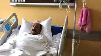 Yalova'da yanlışlıkla dalağı alındı, hayatı karardı