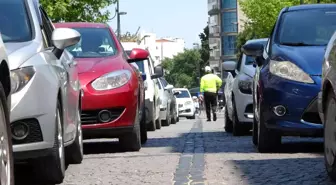 Çanakkale'de tatilcilerin dönüş yoğunluğu başladı