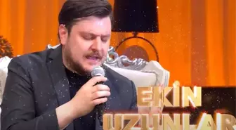 Ekin Uzunlar kimdir? Ekin Uzunlar nereli, kaç yaşında? Ekin Uzunlar şarkıları!