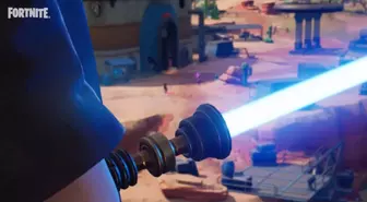 Fortnite'ta Star Wars etkinliği başladı