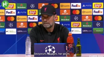 Klopp: 'İlk Şampiyonlar Ligi finalimizmiş gibi hissediyorum'