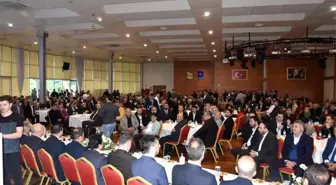 MHP Bursa teşkilatları bayramlaşmada buluştu