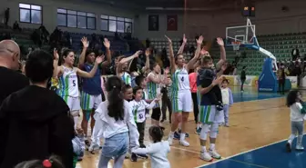 Rize Beldiyespor, play-off finalinde ikide iki yaptı