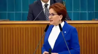Akşener'in TBMM Grup Toplantısında Kürsüye Davet Ettiği Sağlık Çalışanına Disiplin Cezası