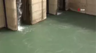 Alkumru Barajı'ndan ülke ekonomisine büyük katkı