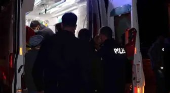 Son dakika haber: Ankara'da 1 kişinin hayatını kaybettiği 7 kişinin yaralandığı kaza anı güvenlik kameralarına yansıdı