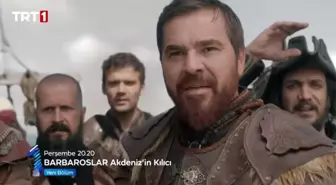 Barbaroslar: Akdeniz'in Kılıcı 30. bölüm fragmanı yayınlandı mı? Barbaroslar 30. bölüm fragmanı çıktı mı? Barbaroslar: Akdeniz'in Kılıcı fragman izle!