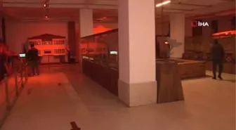 Bayram tatilini çikolata tadındaki müze ile sonlandırdılar: Bayramda 5 bin ziyaretçi 'Çikolata Müzesi'ni gezdi