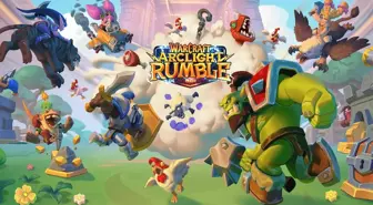 Blizzard, yeni Warcraft mobil oyununu duyurdu