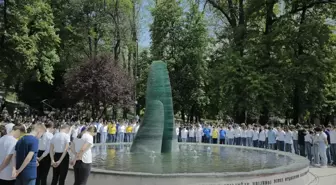 Son dakika gündem: Bosna Hersek'te 'Saraybosna Kuşatması'nda Öldürülen Çocukları Anma Programı' düzenlendi