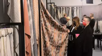 Bursalı ev tekstili üreticileri modanın merkezi İtalya'da