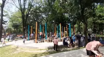 Cakarta'da açılan yeni turizm parkı