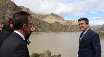 ÇAYA UÇAN OTOMOBİLDE KAYBOLAN BABAYI ARAMA ÇALIŞMALARINDA 7'NCİ GÜN