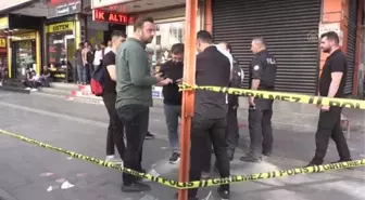 DİYARBAKIR - İş yerine düzenlenen silahlı saldırıda 2 kişi yaralandı