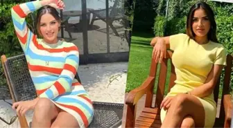 Eşiyle Verdiği Poz Gündem Oldu! Yaş Farkı Şoke Etti