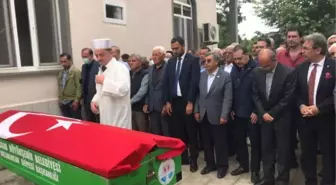 Eski Adalet Bakanı Bekir Sami Daçe, Adana'da son yolculuğuna uğurlandı