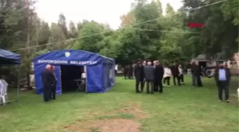 ESKİ BAKAN BEKİR SAMİ DAÇE, SON YOLCULUĞUNA UĞURLANDI