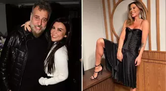 Eski eşini çabuk unuttu! 1 ay önce boşanan Selen Görgüzel aşka kapılarını açtı