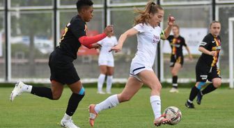 Galatasaray Hepsiburada: 0-0