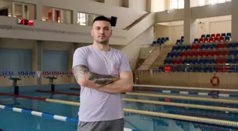 Gençlerin kulaçları Avrupa'dan duyuluyor