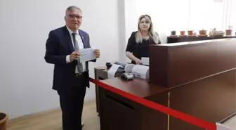 Honaz Belediye Başkanı Kepenek, Emlak Vergisini Vezneden Ödeyerek Örnek Oldu