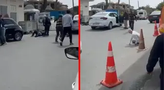 Husumetlilerin tartışması kanlı bitti! Silahların çekildiği sokak savaş alanına döndü
