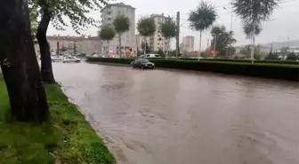 İtfaiye 48 su baskınına müdahale etti