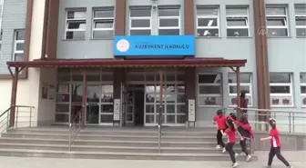 KASTAMONU - Aliyev'den imzalı fotoğraf isteyen öğrenciler Azerbaycan'da ağırlandı