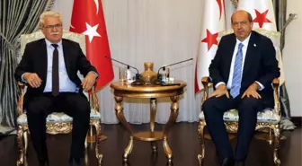 KKTC Cumhurbaşkanı Tatar, yeni hükümet kurulması için istişarelere başladı
