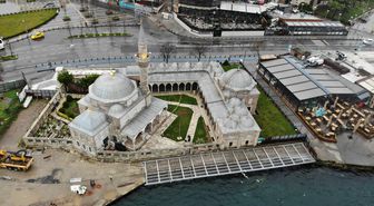 Kuşkonmaz Cami'ye neden kuş konmuyor? Kuşkonmaz Cami'ye kuş konmuyor mu, neden Kuşkonmaz denilmiş?