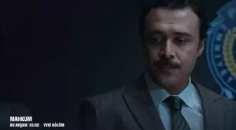Mahkum Asaf Ömer Gedikli kim? Mahkum dizisine yeni katılan savcı gerçek adı nedir, hangi dizilerde oynadı?