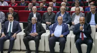 Mesob Başkanı Şevket Keskin: 'Kamu Araçlarını Kendi Menfaatinize Kullanmayın. Bu Milletin Malıdır'