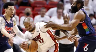 Miami Heat ve Phoenix Suns serilerini 2-0 yaptı
