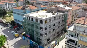 Mudanya'ya Aile Destek Merkezi