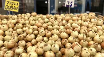 Nisan ayında fiyatı en çok artan kuru soğan 8,5 TL'den satılıyor
