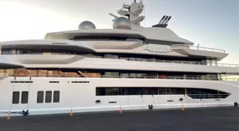 ABD'nin isteğini hemen yerine getirdiler! 896 bin nüfusu olan Fiji, Rus milyarderin 300 milyon dolarlık yatına el koydu