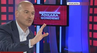 Ümit Özdağ'ın adını duyan Süleyman Soylu sinirden deliye döndü: Hayvandan aşağı biridir