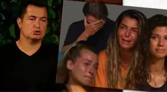 Survivor'da Kahreden Gelişme! Acun Ilıcalı Açıkladı