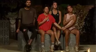 Survivor kim elendi? Survivor'da en son kim elendi? Son bölümde Survivor'da elenen isim kim oldu? Elenen isim kim oldu?