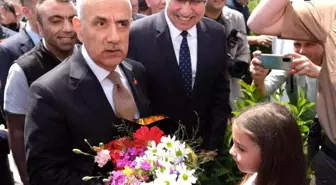 Bakan Kirişci, 'Bayındır 23. Uluslararası Çiçek Festivali'nde konuştu Açıklaması