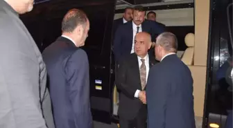TARIM VE ORMAN BAKANI VAHİT KİRİŞCİ İZMİR'DE