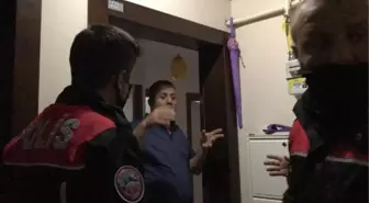 TELEFONDAKİ TEPKİSİ YANLIŞ ANLAŞILDI