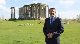 Uluslararası Aizanoi Kısa Film Yarışması'na 2 bin 252 başvuru yapıldı