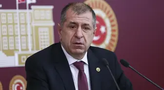 Ümit Özdağ kimdir? Zafer Partisi Genel Başkanı Ümit Özdağ kaç yaşında, nereli, mesleği ne? Prof. Dr. Ümit Özdağ'ın hayatı, kariyeri ve biyografisi!