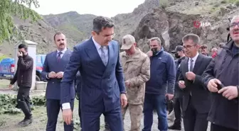 Son dakika haberi! Vali Memiş, kazada suda kaybolan vatandaşın arama çalışmalarını yerinde inceledi