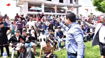 Varsak'a Güreş Eğitim Merkezi