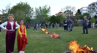 Hıdırellez kutlandı